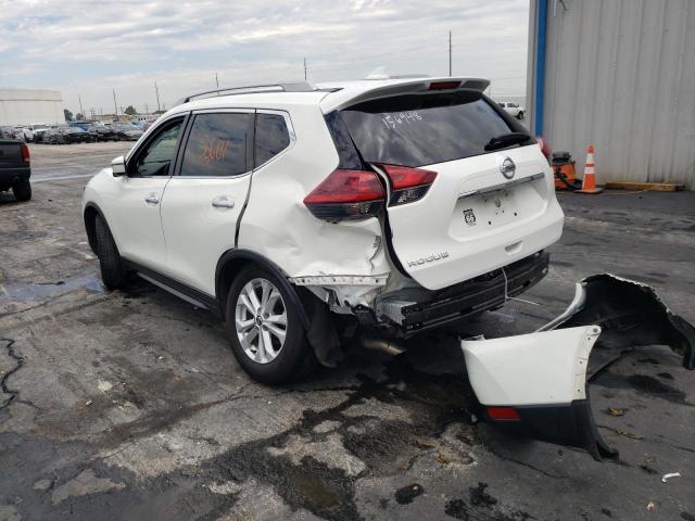 Photo 3 from auction – 2018 NISSAN ROGUE S with VIN 5N1AT2MT7JC826321