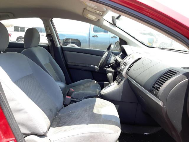 Photo 5 from auction – 2010 NISSAN SENTRA 2.0 with VIN 3N1AB6AP1AL650315
