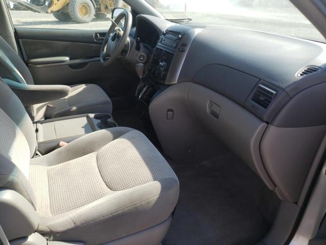 Photo 5 from auction – 2007 TOYOTA SIENNA CE with VIN 5TDZK23C47S057117