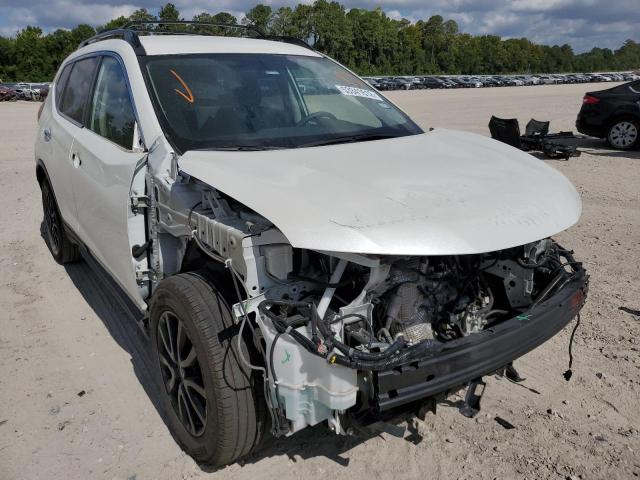 Photo 1 from auction – 2018 NISSAN ROGUE S with VIN 5N1AT2MT5JC817178