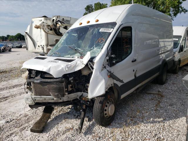 Photo 2 from auction – 2016 FORD TRANSIT T- with VIN 1FTRS4XV0GKA00525