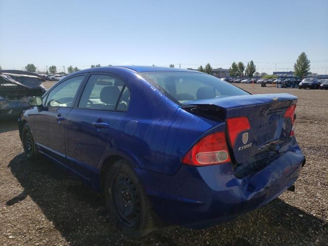 Photo 3 from auction – 2006 HONDA CIVIC EX with VIN 2HGFA16896H024278
