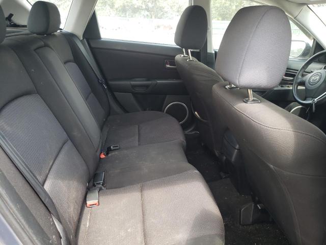 Photo 6 from auction – 2008 MAZDA 3 HATCHBAC with VIN JM1BK343981834878