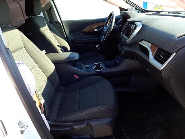 Photo 5 from auction – 2020 GMC TERRAIN SL with VIN 3GKALTEV2LL191501