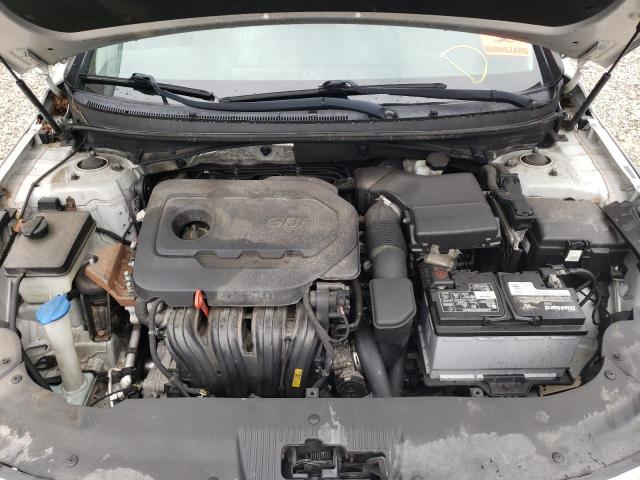Photo 7 from auction – 2015 HYUNDAI SONATA SPO with VIN 5NPE34AF0FH052473