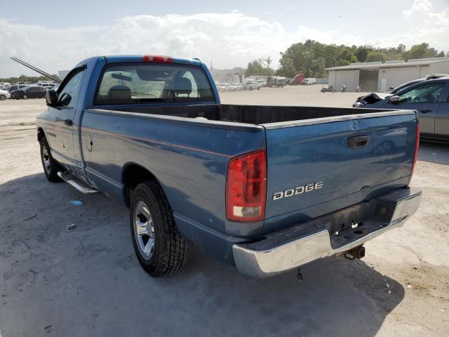 Photo 3 from auction – 2004 DODGE RAM 1500 S with VIN 1D7HA16K34J131864