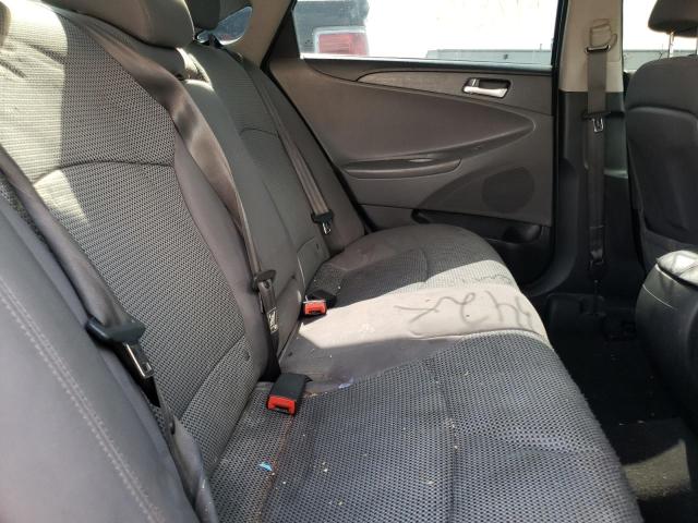 Foto 6 de la subasta – 2011 HYUNDAI SONATA con VIN 5NPEB4AC7BH007940