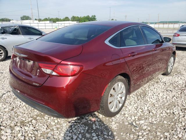 Photo 4 from auction – 2015 CHRYSLER 200 LX with VIN 1C3CCCFB8FN560752
