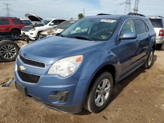 Photo 2 from auction – 2011 CHEVROLET EQUINOX LT with VIN 2CNALDECXB6475909
