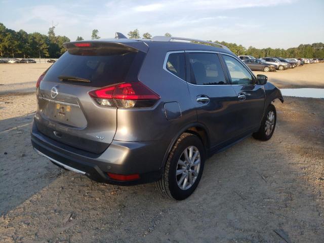 Photo 4 from auction – 2020 NISSAN ROGUE S with VIN KNMAT2MT3LP527179