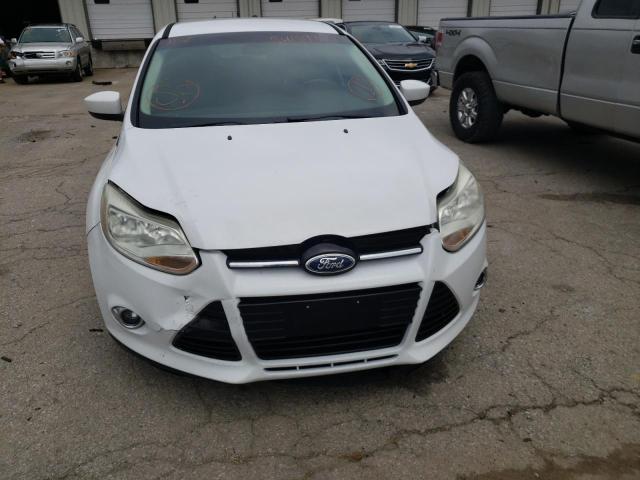 Photo 9 from auction – 2012 FORD FOCUS SE with VIN 1FAHP3K24CL188027