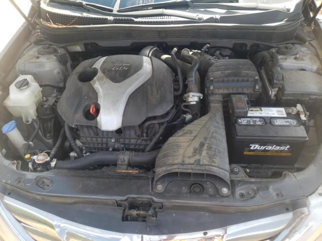 Photo 7 from auction – 2012 HYUNDAI SONATA SE with VIN 5NPEC4AB9CH347256