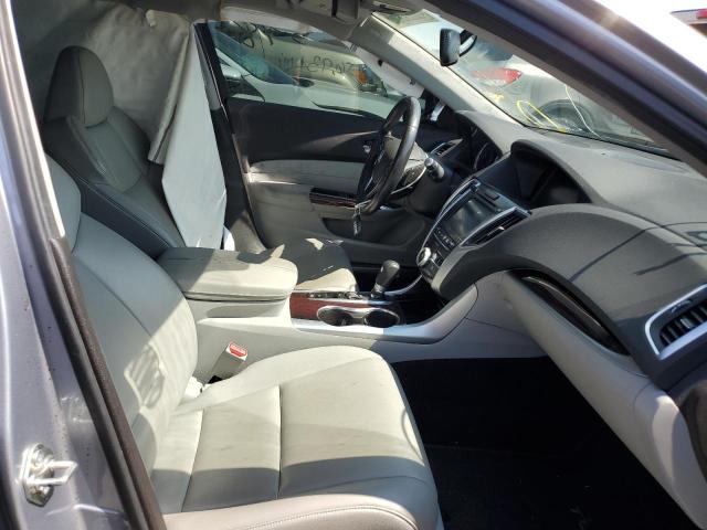 Photo 5 from auction – 2016 ACURA TLX with VIN 19UUB1F34GA013519