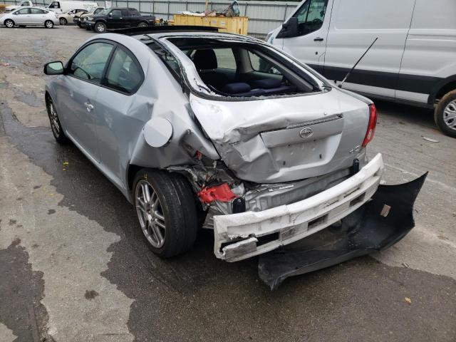 Photo 3 from auction – 2005 TOYOTA SCION TC with VIN JTKDE177750036411