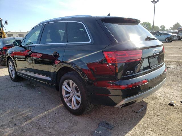 Photo 3 from auction – 2017 AUDI Q7 PREMIUM with VIN WA1LAAF75HD040772