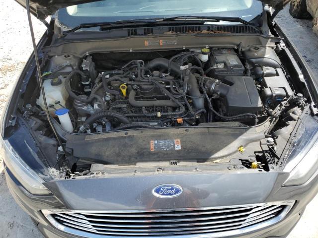 Photo 7 from auction – 2020 FORD FUSION SE with VIN 3FA6P0HD9LR176407