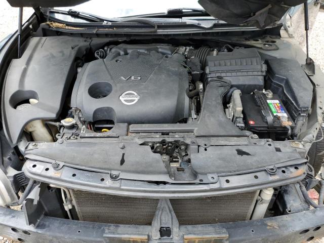 Photo 7 from auction – 2011 NISSAN MAXIMA S with VIN 1N4AA5AP9BC818425