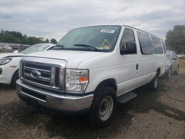 Photo 2 from auction – 2013 FORD 1220 with VIN 1FBSS3BL2DDA18577