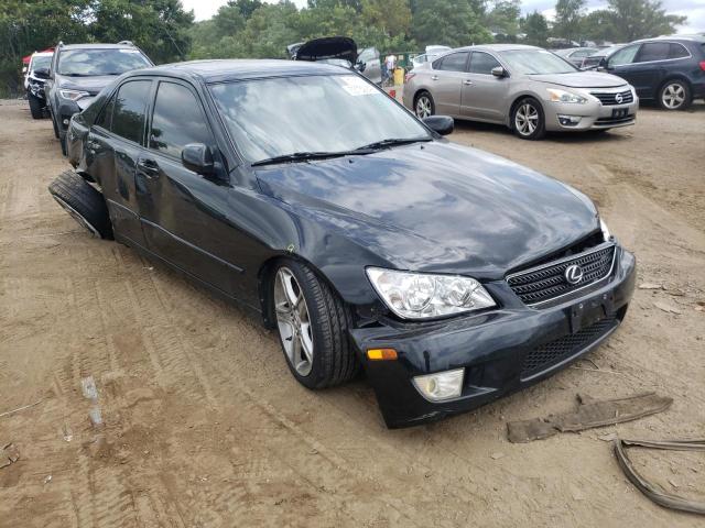 LEXUS IS 300 2003 with VIN JTHBD192730068094 - Photo from auction