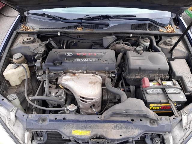 Photo 7 from auction – 2002 TOYOTA CAMRY with VIN 4T1BE32K72U528068