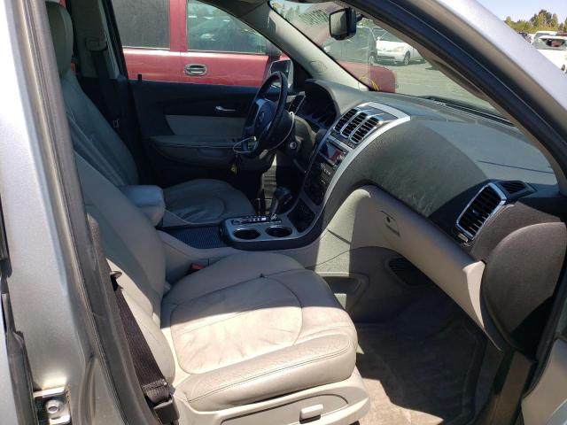 Photo 5 from auction – 2010 GMC ACADIA SLT with VIN 1GKLVMED2AJ176811