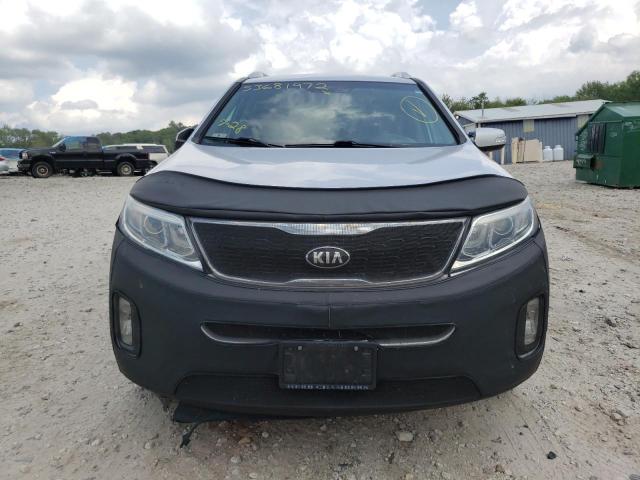 Photo 9 from auction – 2014 KIA SORENTO with VIN 5XYKTDA62EG549971