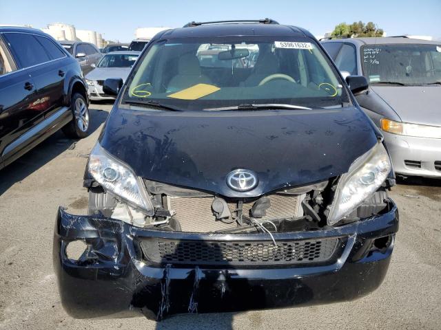 Photo 9 from auction – 2012 TOYOTA SIENNA LE with VIN 5TDJK3DC9CS045430