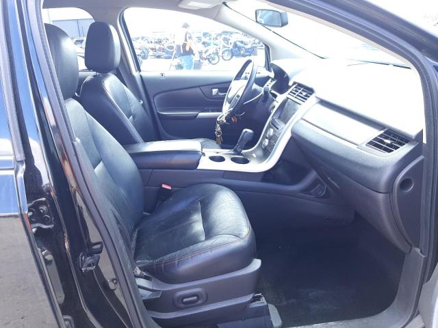 Photo 5 from auction – 2013 FORD EDGE SEL with VIN 2FMDK3JC4DBC77868