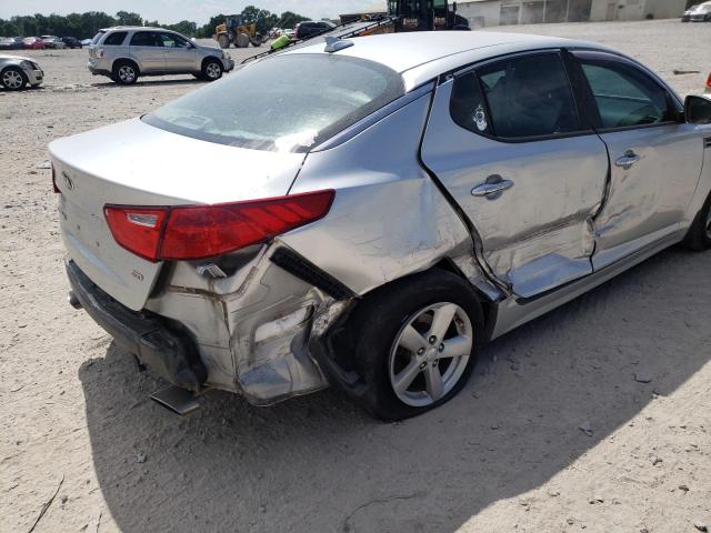 Photo 9 from auction – 2015 KIA OPTIMA LX with VIN 5XXGM4A79FG448752