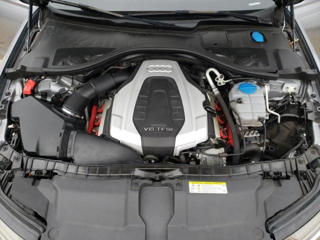 Photo 7 from auction – 2016 AUDI A6 PRESTIG with VIN WAUHGAFC6GN049199