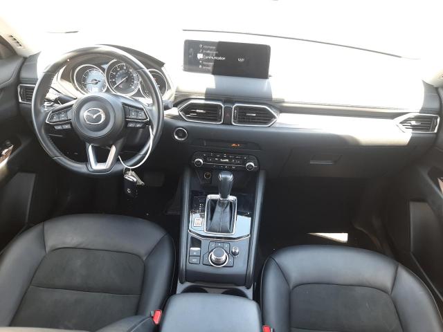 Photo 5 from auction – 2021 MAZDA CX-5 TOURI with VIN JM3KFACM7M1343231