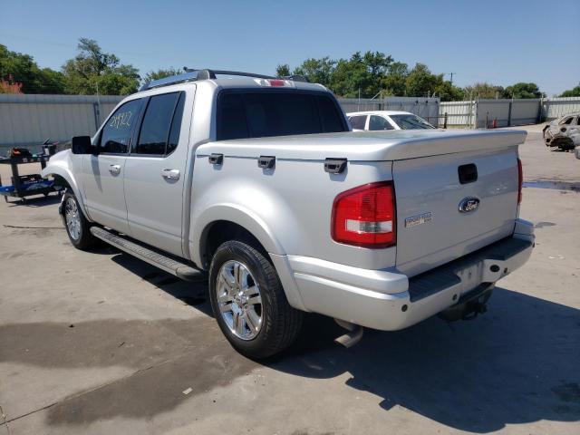 Photo 3 from auction – 2009 FORD EXPLORER S with VIN 1FMEU33E19UA22996