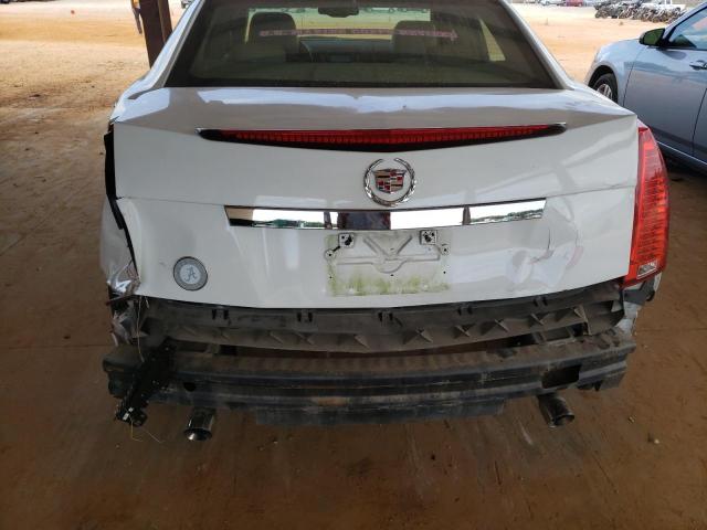 Photo 9 from auction – 2009 CADILLAC CTS with VIN 1G6DF577190135701