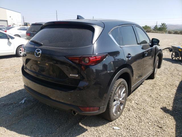 Photo 4 from auction – 2019 MAZDA CX-5 GRAND with VIN JM3KFBDM8K1558053