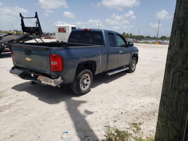 Photo 4 from auction – 2010 CHEVROLET SILVERADO with VIN 1GCSCREAXAZ277645