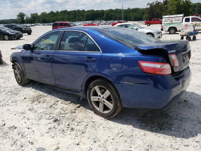 Photo 3 from auction – 2007 TOYOTA CAMRY CE with VIN JTNBE46K273101247