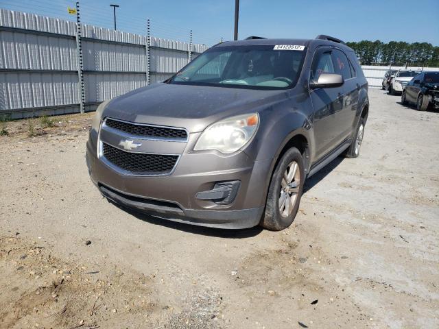Photo 2 from auction – 2010 CHEVROLET EQUINOX LT with VIN 2CNALDEW3A6399863
