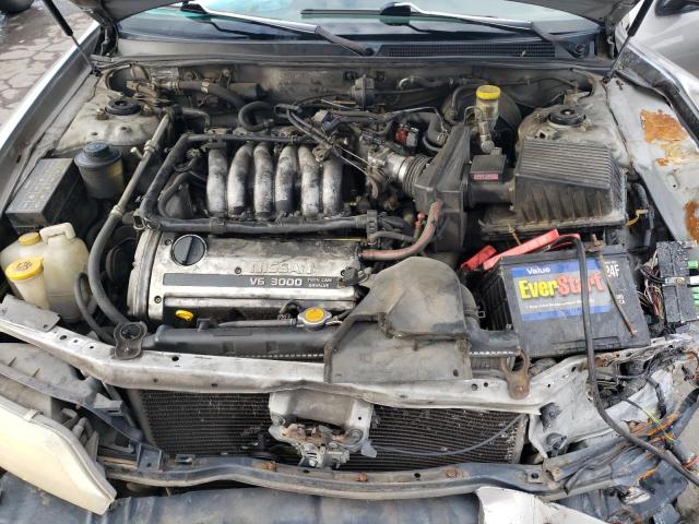 Photo 7 from auction – 1999 NISSAN MAX GLE with VIN JN1CA21D7XT218648