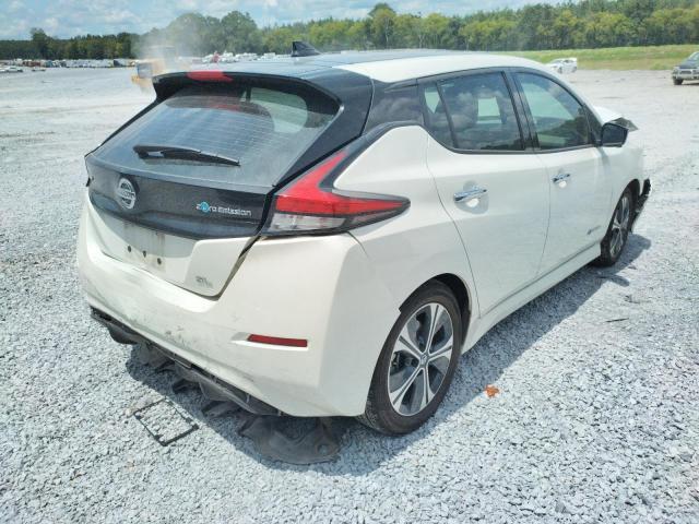 Photo 4 from auction – 2019 NISSAN LEAF S with VIN 1N4AZ1CP5KC301203