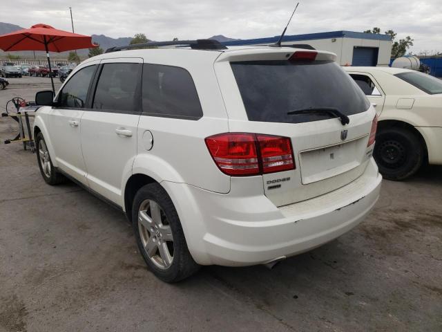 Photo 3 from auction – 2010 DODGE JOURNEY SX with VIN 3D4PH5FV2AT249088