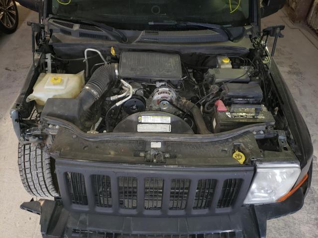 Photo 7 from auction – 2010 JEEP COMMANDER with VIN 1J4RG4GK5AC157065