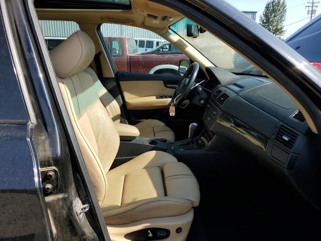 Photo 5 from auction – 2007 BMW X3 3.0SI with VIN WBXPC93417WF22920