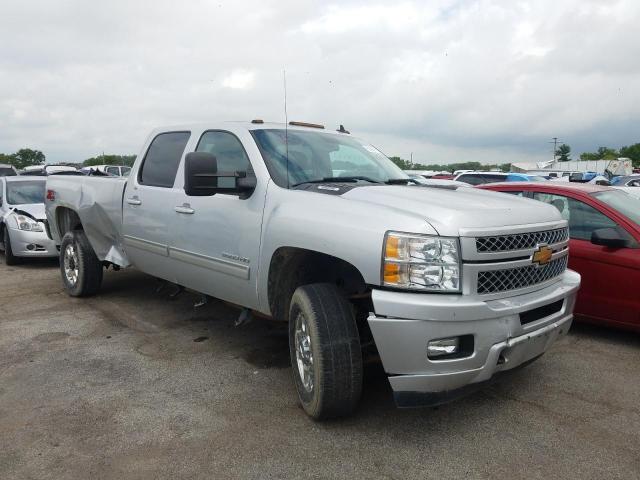 Photo 1 from auction – 2012 CHEVROLET 2500 HD with VIN 1GC1KXCG0CF192909