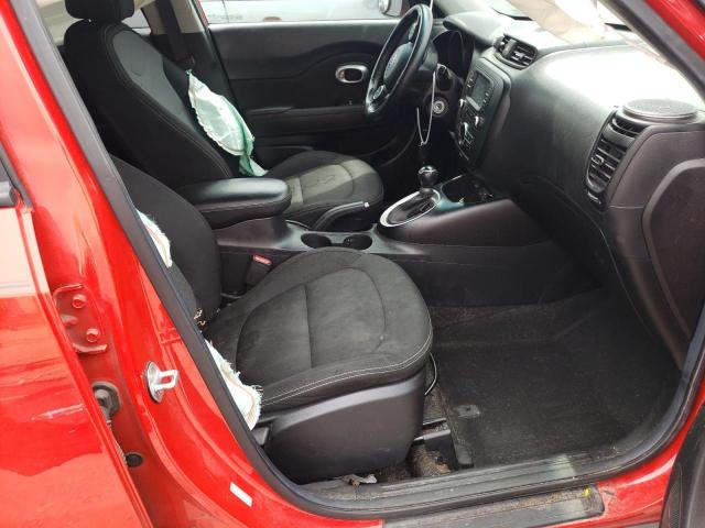 Photo 5 from auction – 2017 KIA SOUL + with VIN KNDJP3A58H7446833