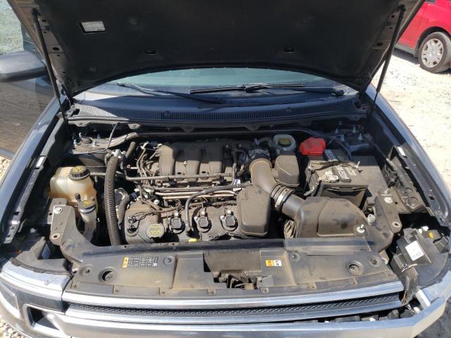 Photo 7 from auction – 2016 FORD FLEX LIMIT with VIN 2FMGK5D8XGBA19651