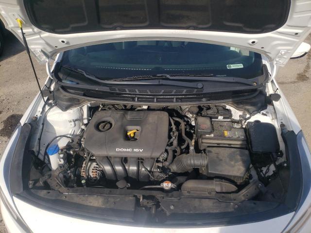 Photo 7 from auction – 2018 KIA FORTE LX with VIN 3KPFK4A74JE254617