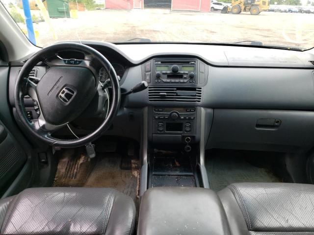 Photo 9 from auction – 2003 HONDA PILOT EXL with VIN 2HKYF18533H000945