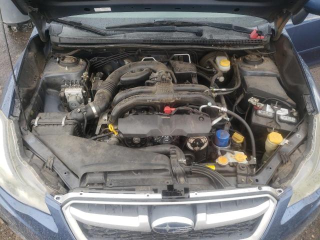 Foto 7 de la subasta – 2012 SUBARU IMPREZA SP con VIN JF1GPAL66CG245225