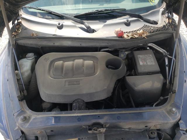 Photo 7 from auction – 2011 CHEVROLET HHR LT with VIN 3GNBABFW3BS639554