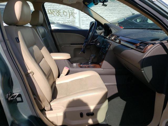 Photo 5 from auction – 2008 FORD TAURUS LIM with VIN 1FAHP25WX8G107928